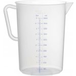 Hendi Odměrka, 5L, o19 cm – Zboží Dáma