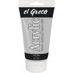 Kreul El Greco akrylová barva 150 ml indiánská žlutá – Hledejceny.cz