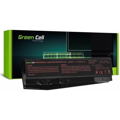 Green Cell N850BAT-6 baterie – neoriginální – Zbozi.Blesk.cz