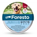 Bayer Animal Health Foresto 70cm obojek pro psy nad 8kg