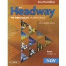 New Headway Pre-Intermediate 4th Edition Student´s Book A International English Edition