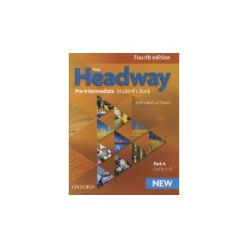 New Headway Pre-Intermediate 4th Edition Student´s Book A International English Edition