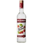 Stolichnaya Razberi 37,5% 0,7 l (holá láhev) – Hledejceny.cz