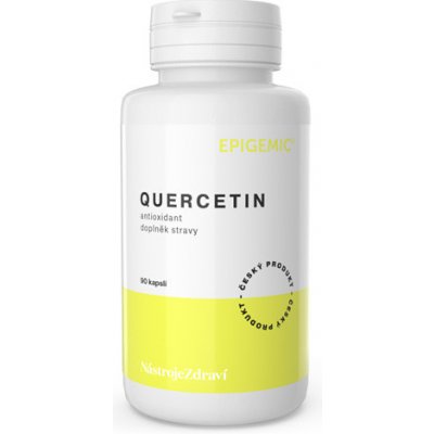 Blue Step Kvercetin Epigemic 90 kapslí – Hledejceny.cz