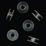 Cívka spodní plastová Veritas pro starší typy strojů – Zbozi.Blesk.cz