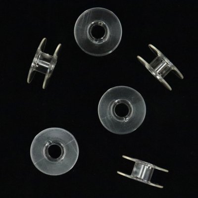 Cívka spodní plastová Veritas pro starší typy strojů – Zbozi.Blesk.cz