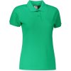 Dámská Trička Fruit of the loom triko LADY-FIT PREMIUM POLO KELLY GREEN