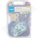 Mam dudlík original mýval tyrkysová – Zboží Mobilmania