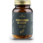 VitalVibe Ashwagandha Ultimate BIO KSM-66 500 mg extrakt 60 kapslí – Hledejceny.cz