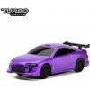 RC model TURBO RACING Turbo Racing1 \4 76:\3 On-Road SPORT RC Car RTR fialová