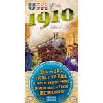 Asmodee Ticket to Ride USA 1910 expansion – Zboží Živě