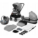 Lionelo MIKA Kombinovaný 3v1 Grey Stone 2022 – Zboží Dáma