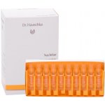 Dr. Hauschka pleťové obnovující noční sérum v ampulích 50 x 1 ml – Hledejceny.cz