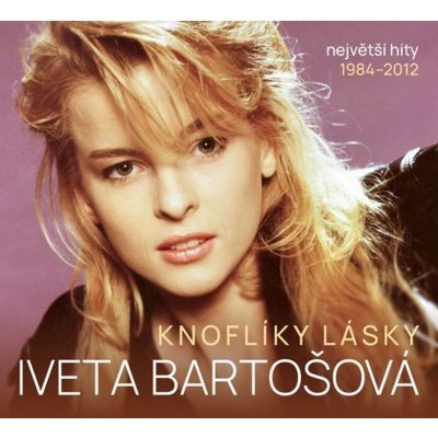 Iveta Bartošová – Knoflíky lásky Největší hity 1984-2012 MP3 – Zbozi.Blesk.cz