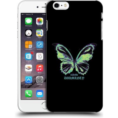 Picasee ULTIMATE CASE Apple iPhone 6 Plus/6S Plus - Diamanty Blue – Zbozi.Blesk.cz