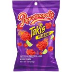 Popcornopolis Takis Fuego popcorn s příchutí chilli a limetky 28 g – Zboží Dáma