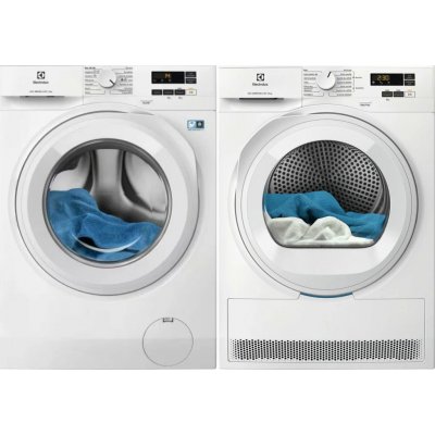 Set ELECTROLUX 600 EW6F1481C + EW6D183AC – Zbozi.Blesk.cz