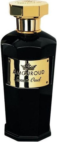 Amoroud Sunset Oud parfémovaná voda unisex 100 ml