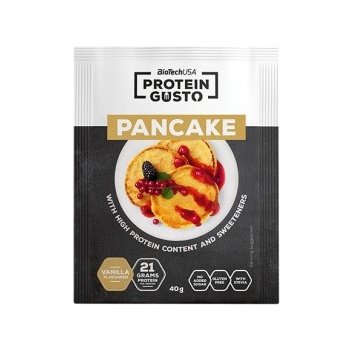 BioTech USA Protein Gusto Pancake 40g