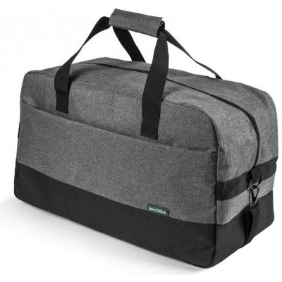 Škoda 52x30x23 cm šedá melange 000087318N – Zboží Mobilmania