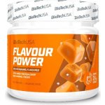 Biotech USA BiotechUSA Flavour Power - slaný karamel 160 g – Zboží Mobilmania