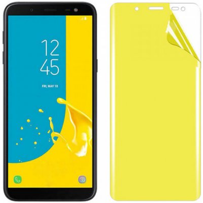 Ochranná fólie SES Samsung Galaxy J4+ J415F, 3ks – Zbozi.Blesk.cz