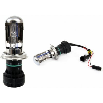 Xenonová žárovka výbojka hid xenon H4-3 6000K bixenon AMIO-01422 – Hledejceny.cz