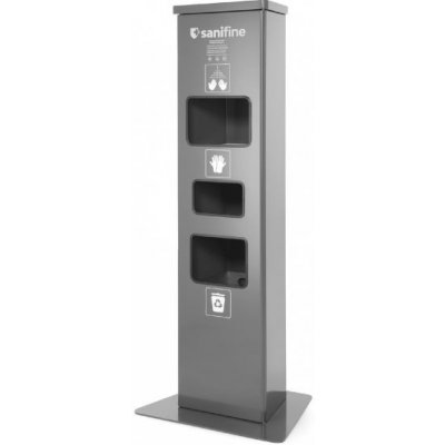 SaniFine 991160 dezinfekční stojan REN – Zboží Dáma