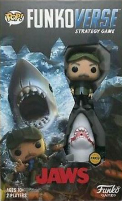 Funkoverse: Jaws Expandalone EN