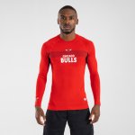 Tarmak Basketbalový spodní dres NBA Chicago Bulls UT500 – Sleviste.cz