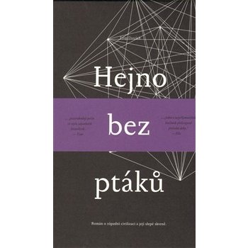 Hejno bez ptáků. 2 knihy - Filip Doušek