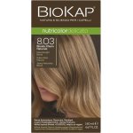 Biokap NutriColor Delicato barva na vlasy 8.03 blond přírodní světlá 140 ml – Zboží Dáma