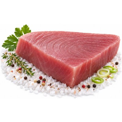 Boxxi Tuňák steak Natural 1 kg – Zboží Dáma