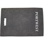 PORTWEST Podložka pod kolena Total Comfort KP15, rozměr 53 x 36 x 2,5cm POR-KP15BKR Černá