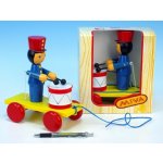 Miva Tahací voják s bubnem – Zboží Dáma