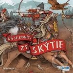 Tlama games Nájezdníci ze Skýtie – Zboží Živě