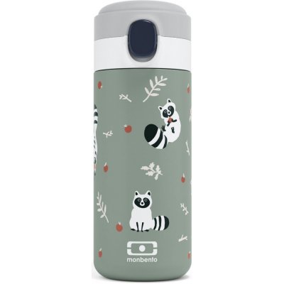 Monbento Dětská termoláhev Racoon 360 ml – Hledejceny.cz