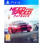 Need for Speed: Payback – Zboží Dáma