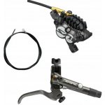 Shimano Saint M820 1700 mm H03C zadní černá – Zboží Dáma