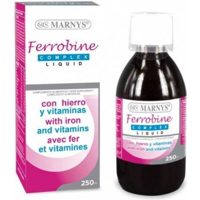 Marnys Ferrobine complex 250 ml – Hledejceny.cz