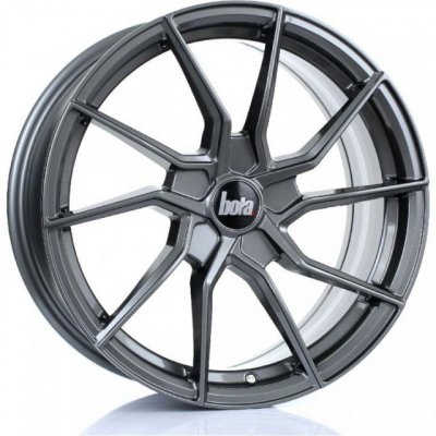 Bola B25 8,5x18 5x108 ET25-45 gloss gunmetal | Zboží Auto