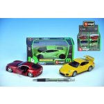 Bburago Street Fire Collezione Mercedes Benz GLK Class 1:32 – Zboží Dáma
