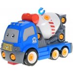 Mikro trading Auto stavební míchačka šroubovací s vrtačkou a doplňky 28 cm – Zboží Dáma