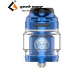 Atomizér, clearomizér a cartomizér do e-cigarety GeekVape Zeus X RTA clearomizér modrý 4,5ml