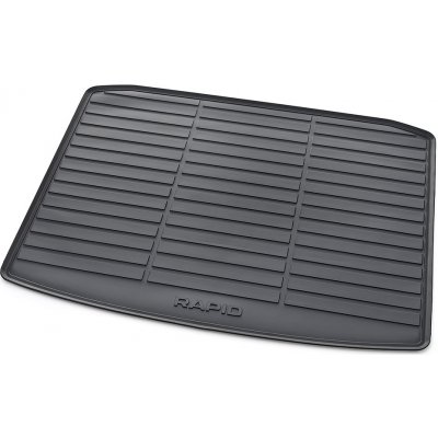 Gumová vana do kufru Škoda original Škoda Rapid Spaceback 2012-2020 – Hledejceny.cz