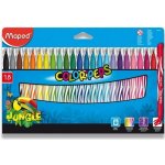 Maped Color'Peps Jungle 5421 18ks – Sleviste.cz