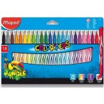 Maped Color Peps Jungle 5421 18ks – Hledejceny.cz