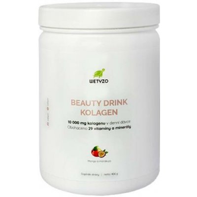 HCY Vitality Beauty Drink 460 g – Hledejceny.cz
