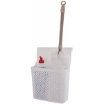 Tina Košík organizér 35 x 12 cm 24 x 9 cm závěsný plast – Zboží Dáma