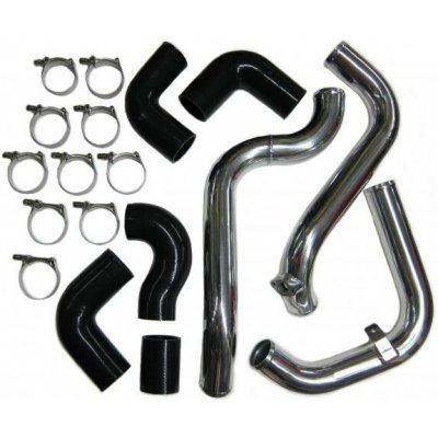 Intercooler kit HPP Škoda Octavia I / Seat Leon / Toledo / VW Golf 4 / Bora 1.9TDI 8V PD150 ARL - verze pro S3 FMIC, GTB turbo s náhradou EGR | Zboží Auto